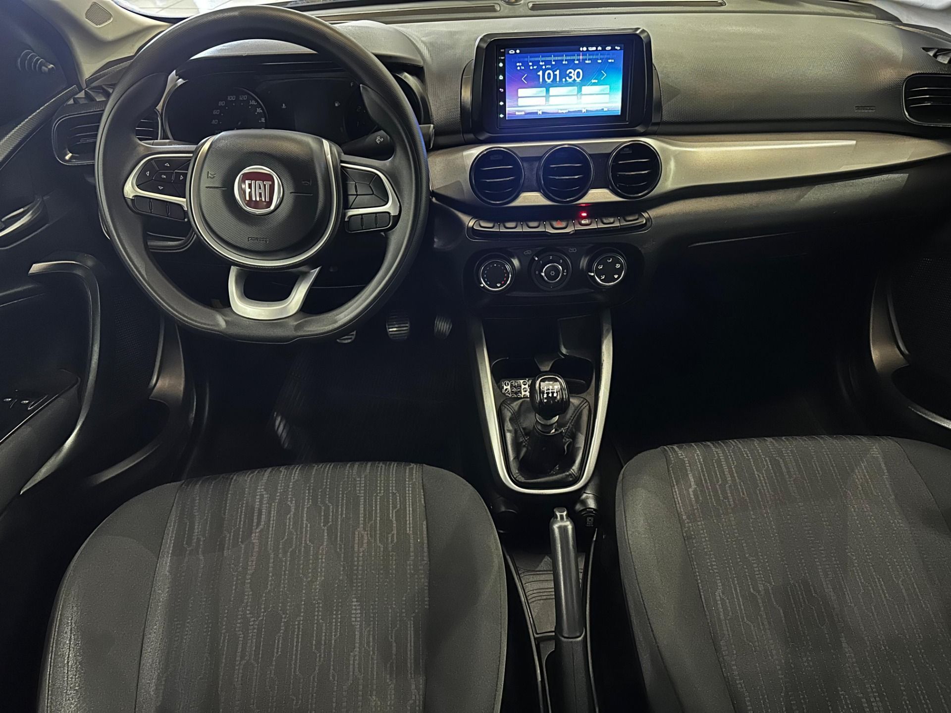 Fiat Argo