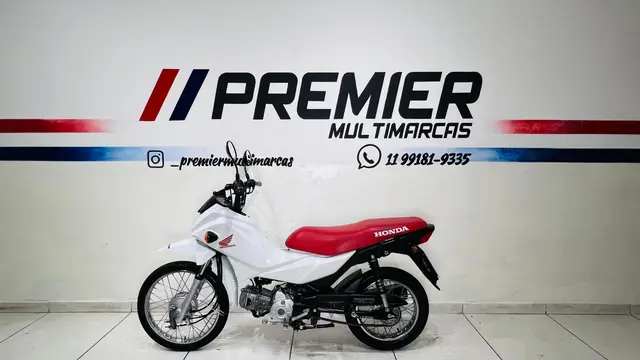 Moto Honda Pop 110i 2024 110i