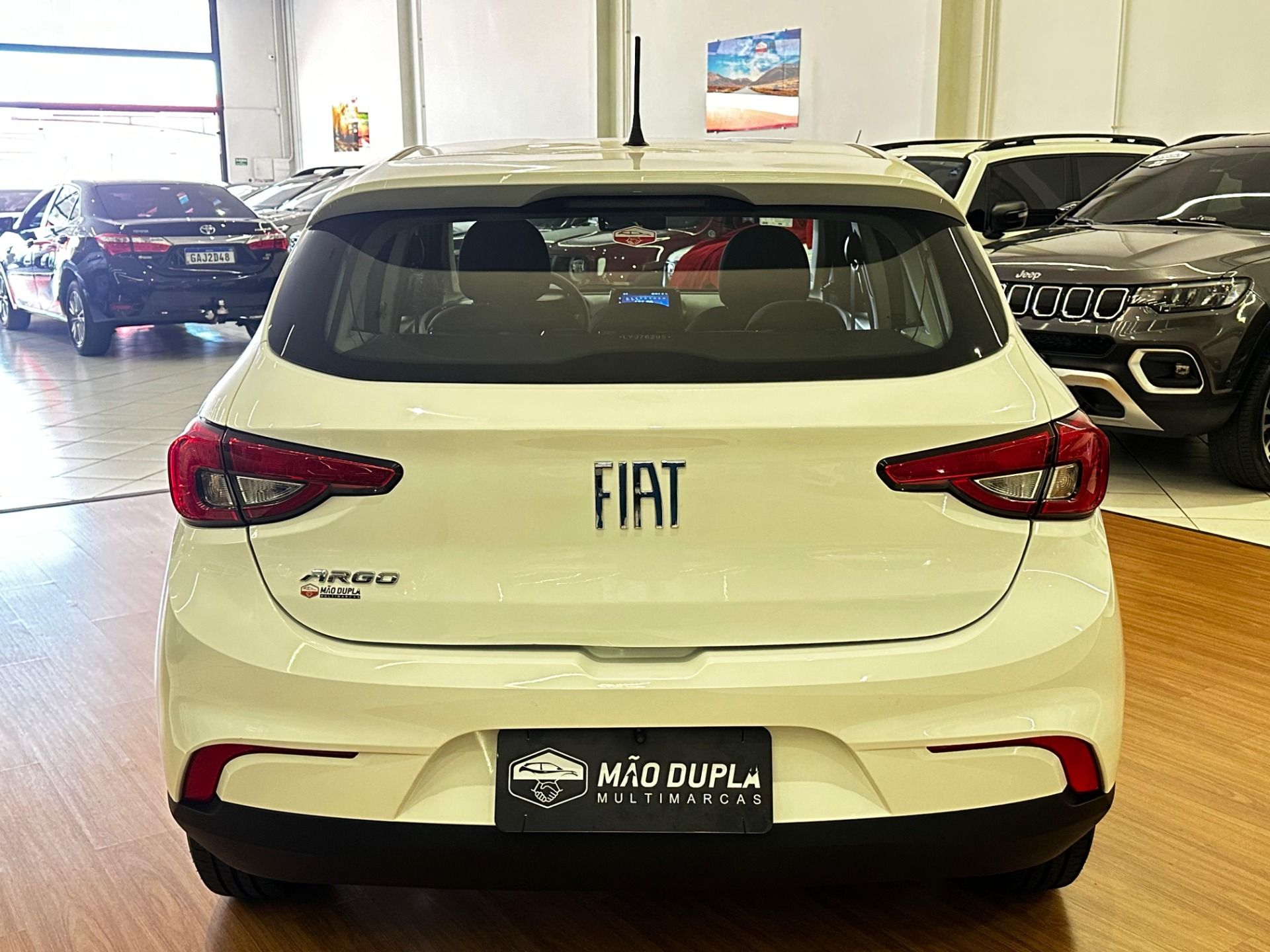 Fiat Argo