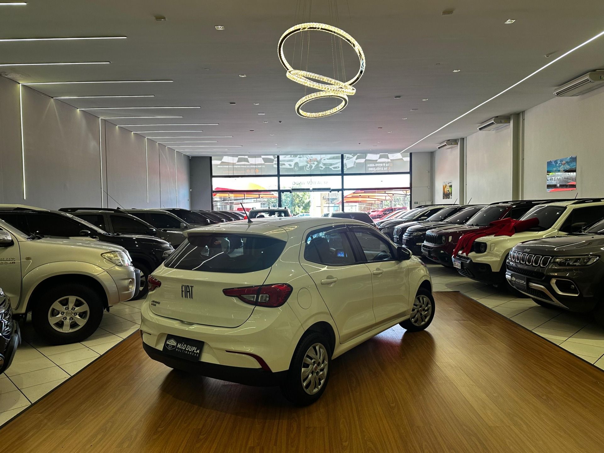 Fiat Argo