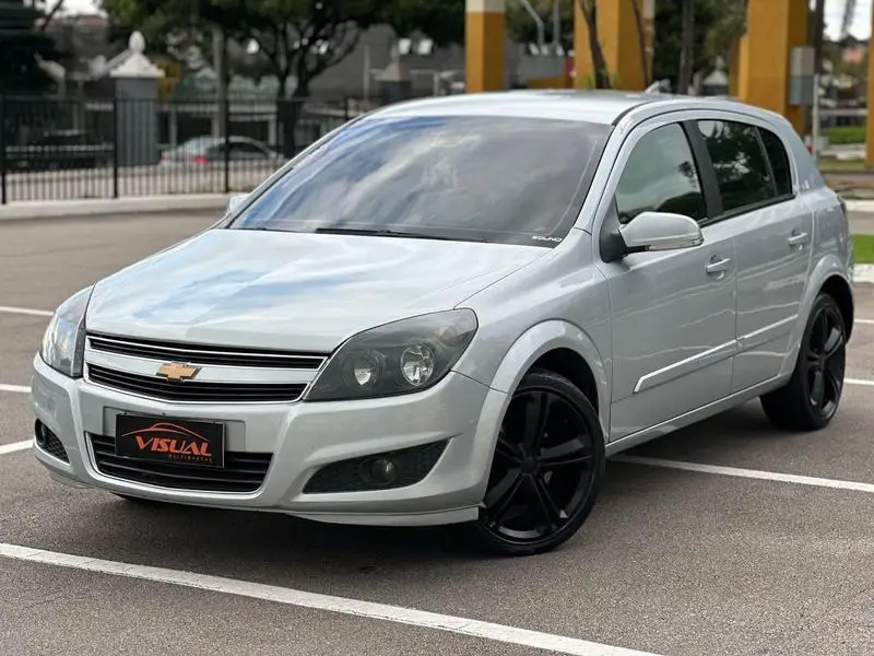 Chevrolet Vectra Elegance 2.0 (Flex)
