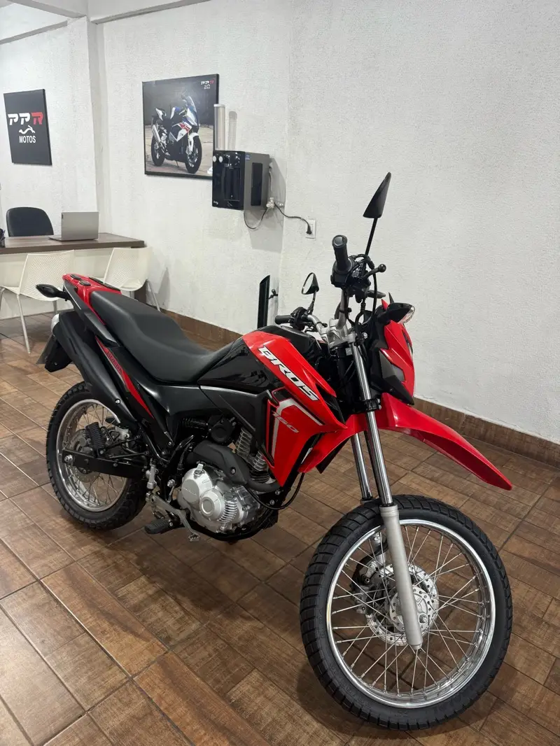 Honda NXR 160 Bros ESDD
