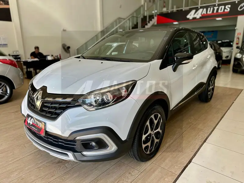 Renault Captur Intense 1.3 Turbo CVT