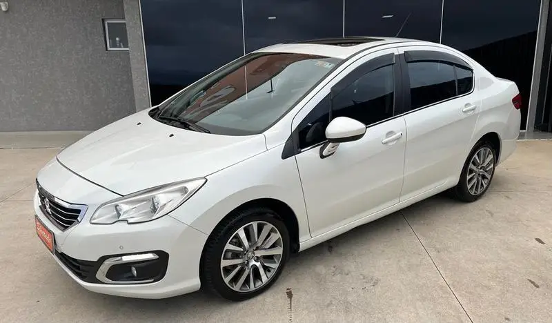 Peugeot 408 Business 1.6 THP (Aut) (Flex)