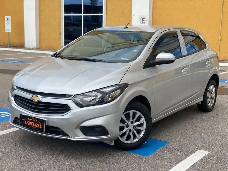 Chevrolet Onix 1.0 LT SPE/4