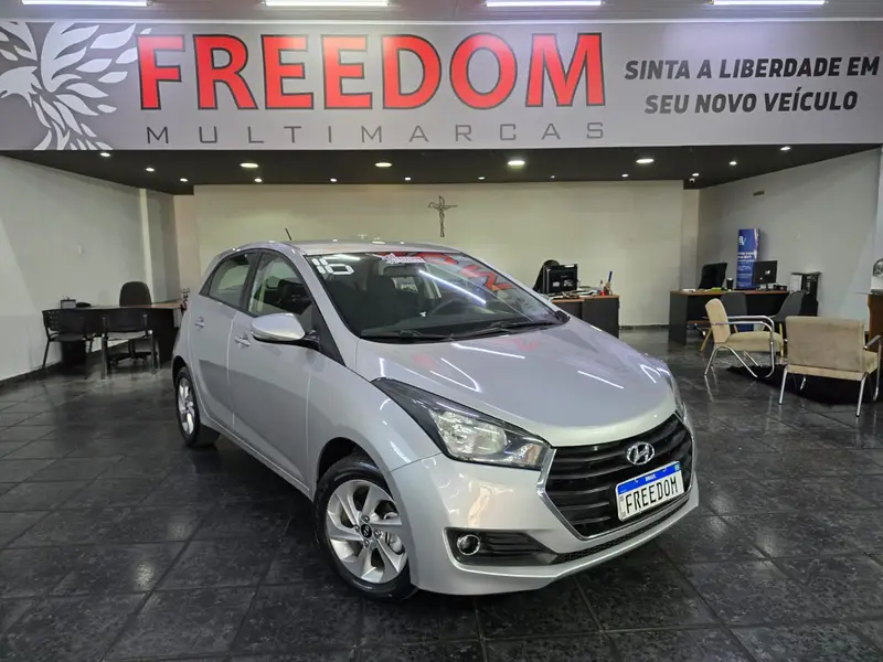 Hyundai HB20 1.6 Comfort Style (Flex)