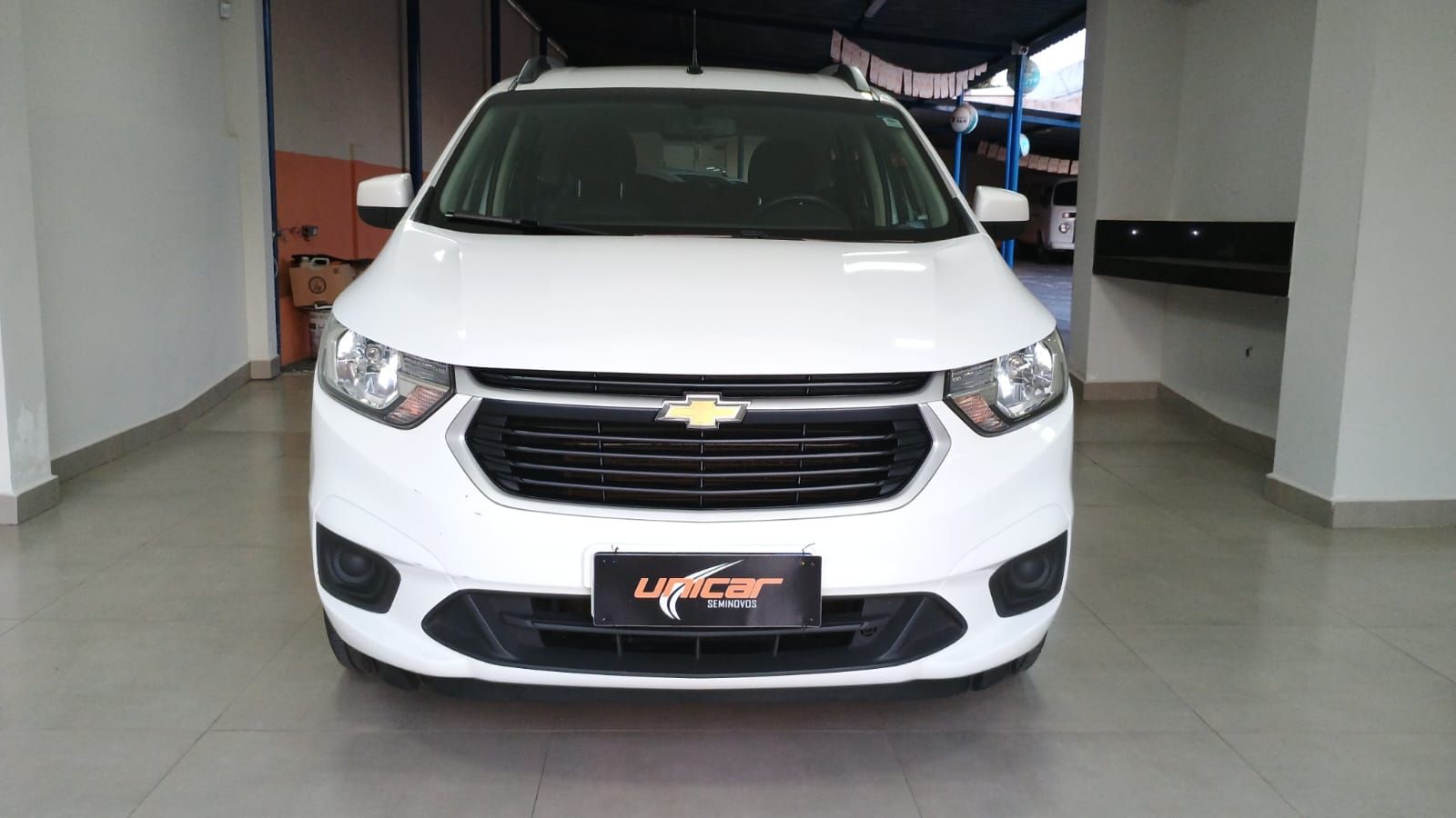 Chevrolet Spin