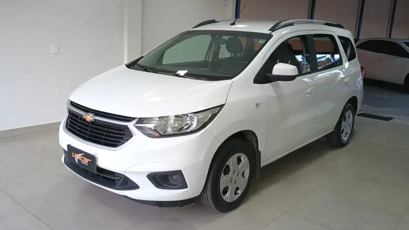 Chevrolet Spin LT 1.8 (Aut.)