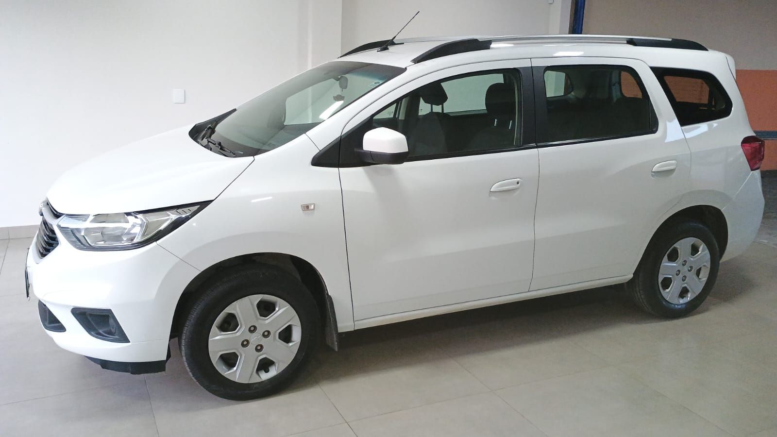 Chevrolet Spin