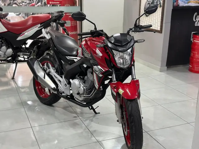 Moto Honda CB 250F Twister 2021 250F (ABS)