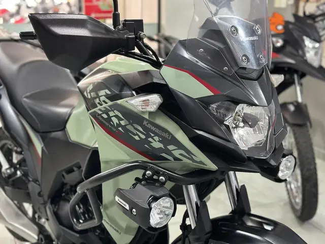 Carro Kawasaki Versys 2023 X 300 TOURER