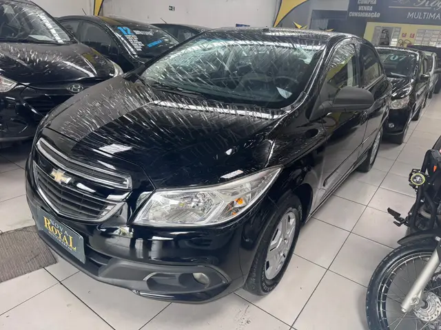 Carro Chevrolet Onix 2015 1.0 LT SPE/4