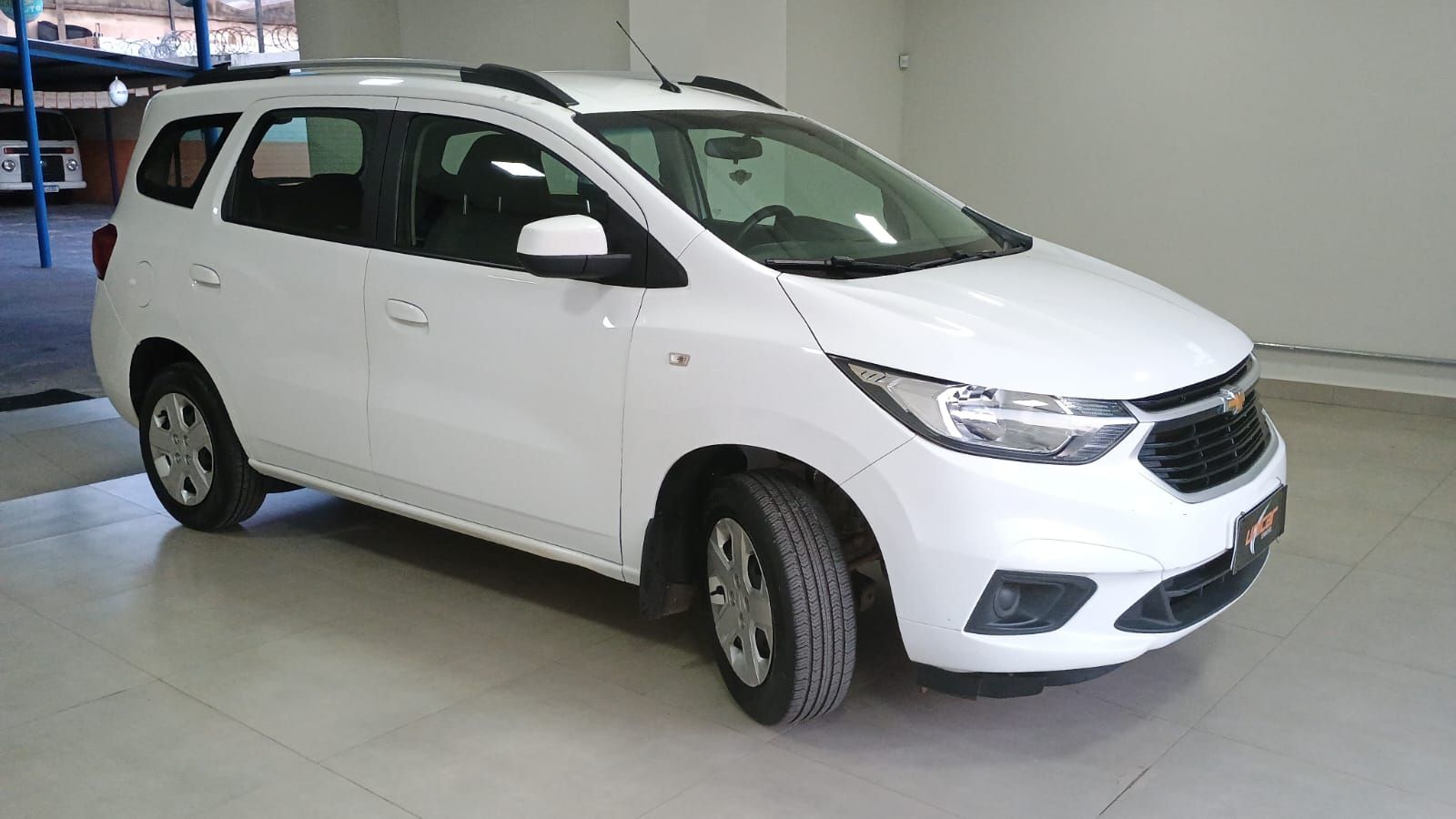 Chevrolet Spin