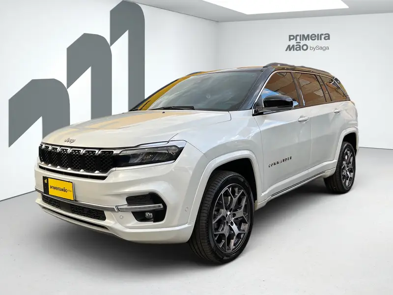 Jeep Overland TD380 Diesel 4x4 (Aut)