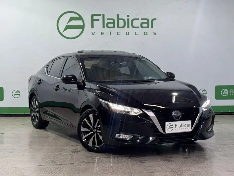 Nissan Sentra Exclu. Int. Premium 2.0 16V Aut.