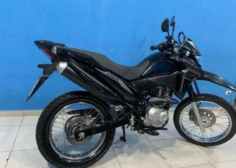 Honda NXR 160 Bros ESDD