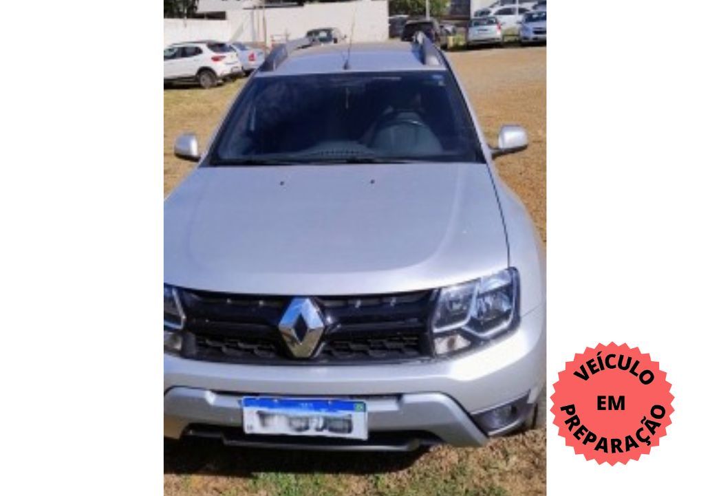 Duster 2.0 16V Dynamique (Aut) (Flex)