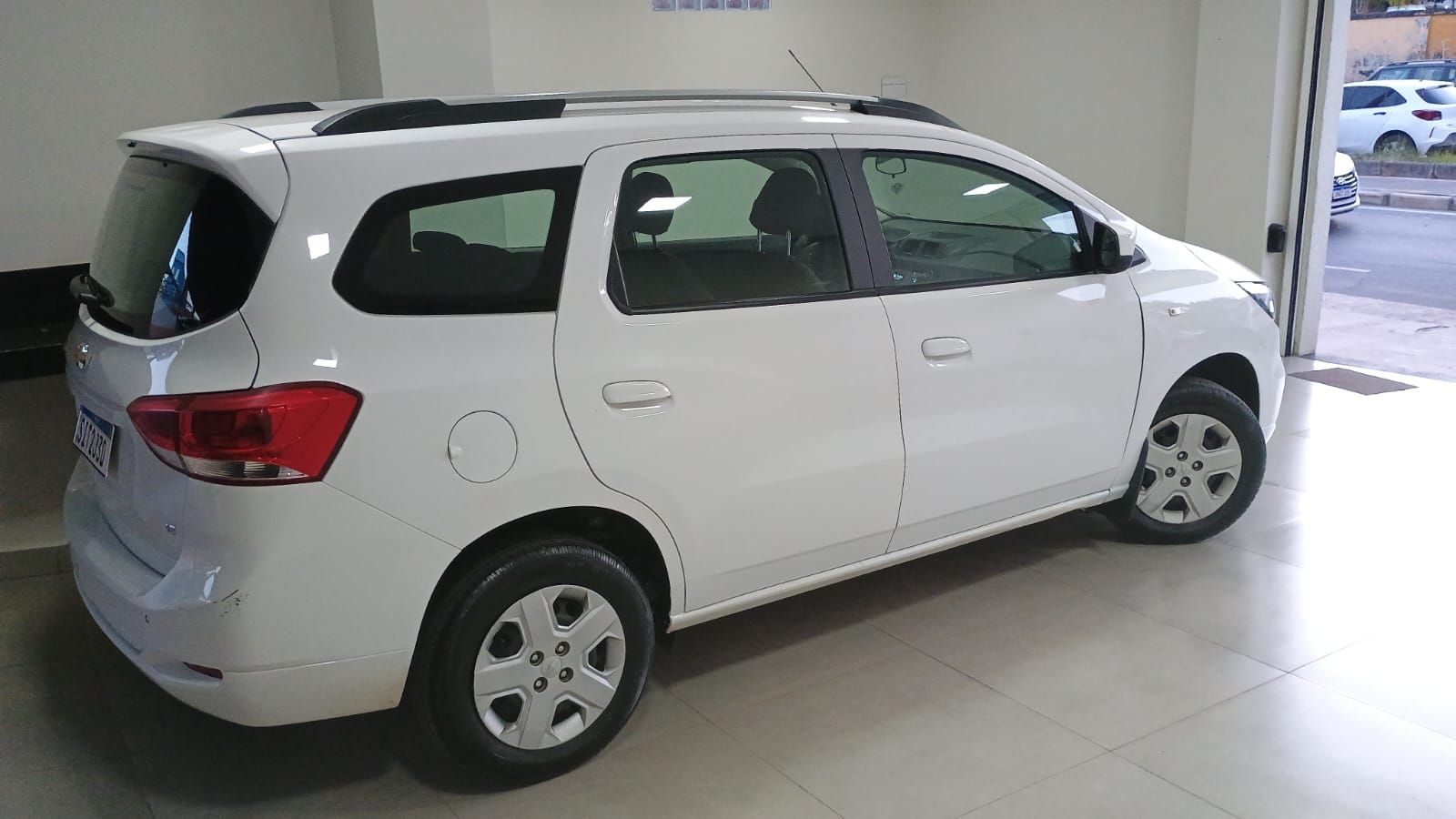 Chevrolet Spin