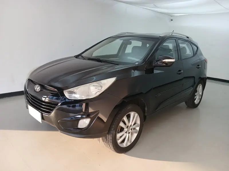Hyundai ix35 2.0 2WD Flex (Mec.)