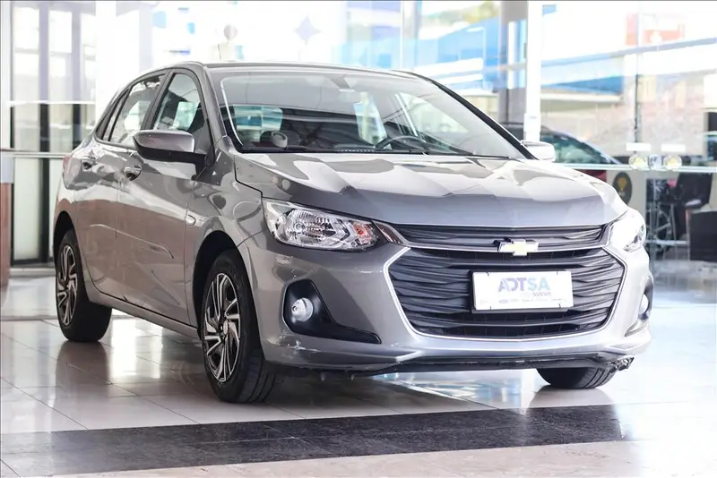Chevrolet Onix 1.0