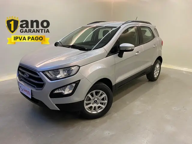Carro Ford EcoSport 2019 SE 1.5 (Flex)