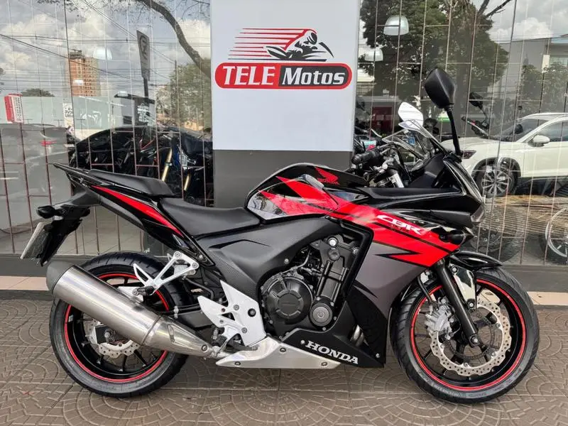 Honda CBR 500 R