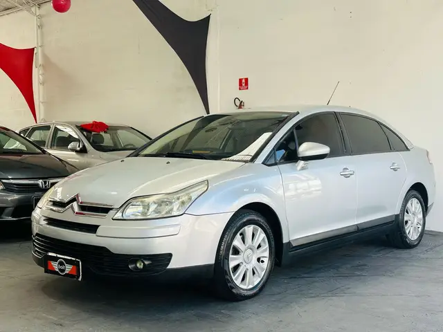 Carro Citroën C4 Pallas 2012 GLX 2.0 16V (flex) (aut)