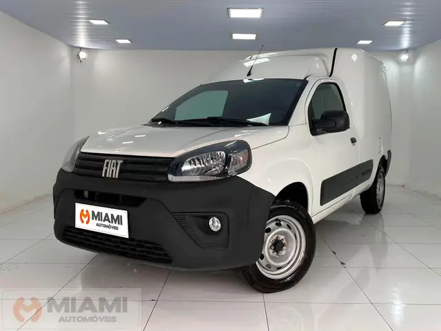 Carro Fiat Fiorino 2024 1.4 Endurance (Flex)