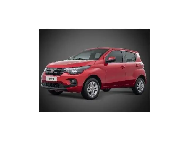 Carro Fiat Mobi 2020 Like 1.0