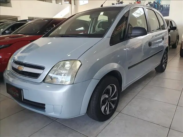 Carro Chevrolet Meriva 2012 Joy 1.4 (Flex)