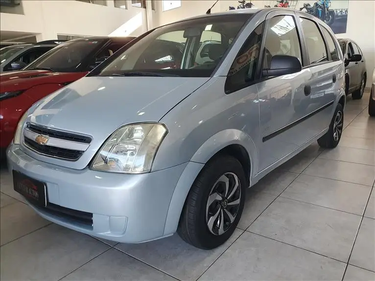 Chevrolet Meriva Joy 1.4 (Flex)