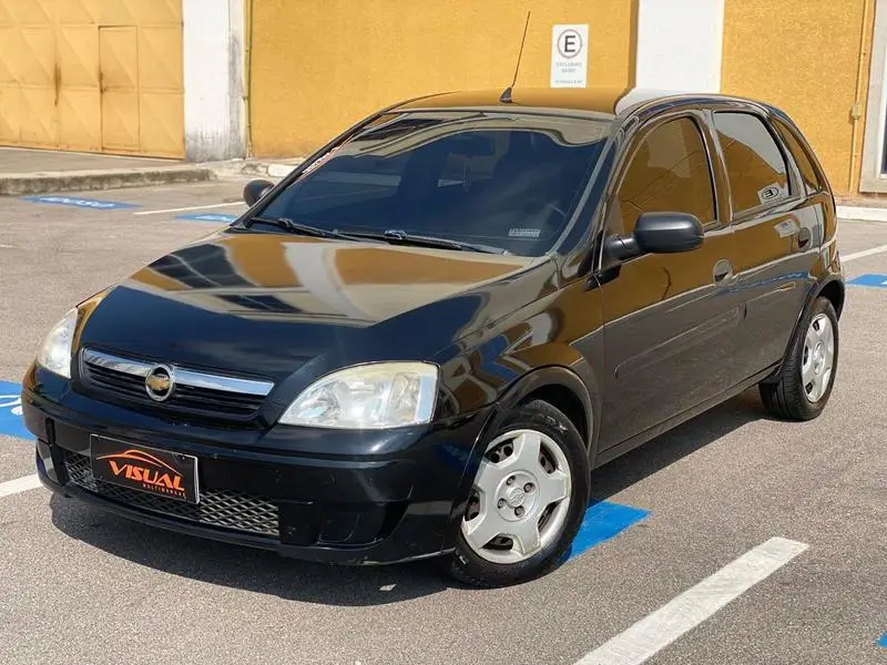 Chevrolet Corsa Hatch Maxx 1.4 (Flex)