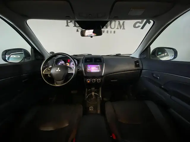 Carro Mitsubishi ASX 2015 2.0 16V CVT 4WD