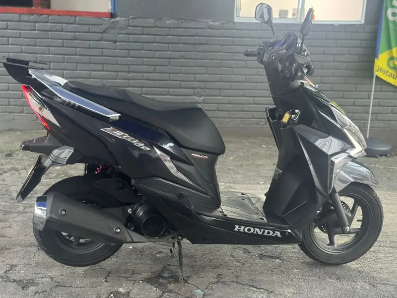 Honda Elite 125 CBS