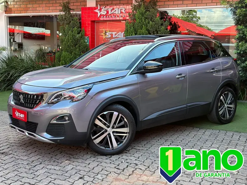 Peugeot 1.6 THP Allure (Aut)