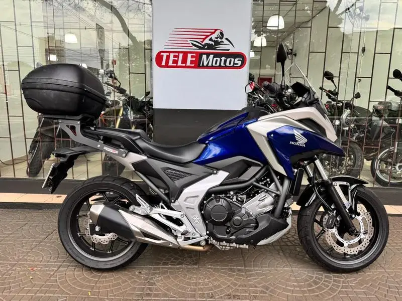 Honda NC 750X ABS