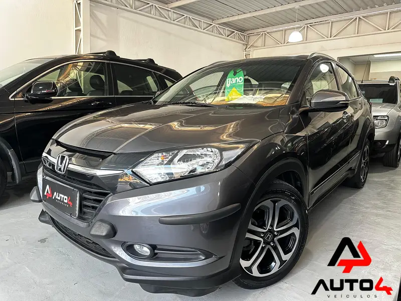 Honda HR-V EXL CVT 1.8 I-VTEC FlexOne