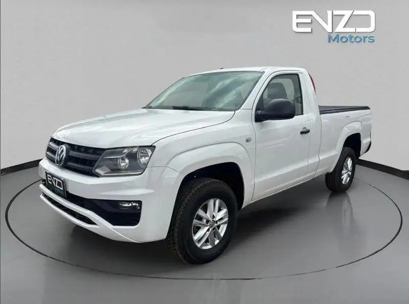 Volkswagen Amarok 2.0 S 4x4 TDi (Cab Simples)
