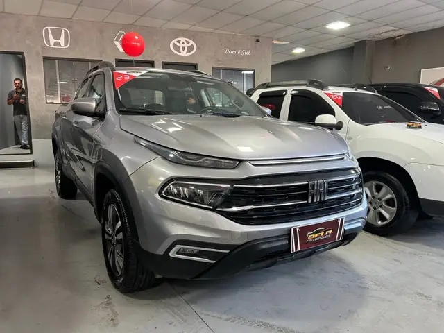 Carro Fiat Toro 2023 Freedom 1.3 turbo (Flex) (Aut)