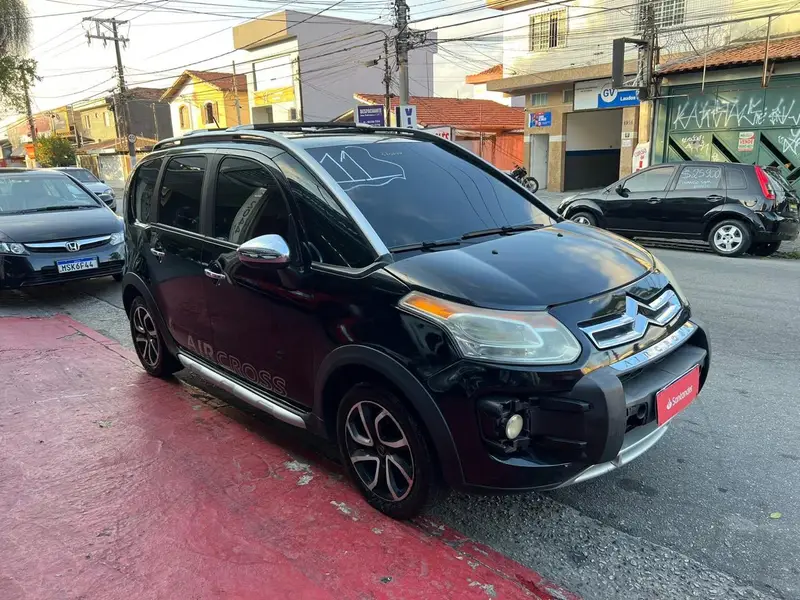 Citroën Exclusive 1.6 16V (flex)