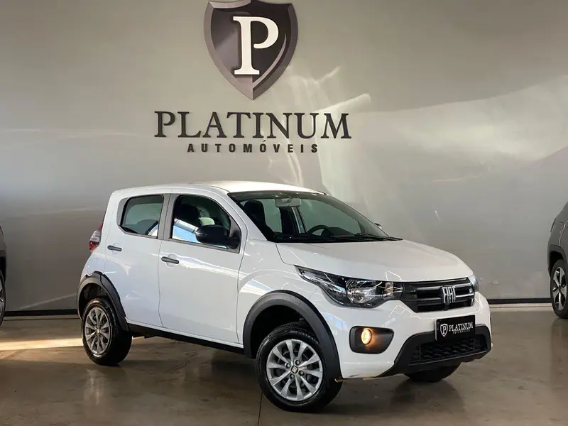 Fiat Mobi Like 1.0