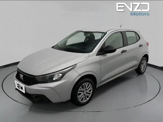 Carro Fiat Argo 2023 1.0 (Flex)