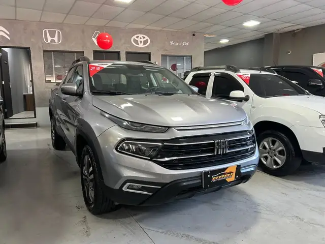 Carro Fiat Toro 2023 Freedom 1.3 turbo (Flex) (Aut)