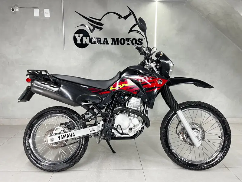 Yamaha XTZ 250 Lander Blueflex