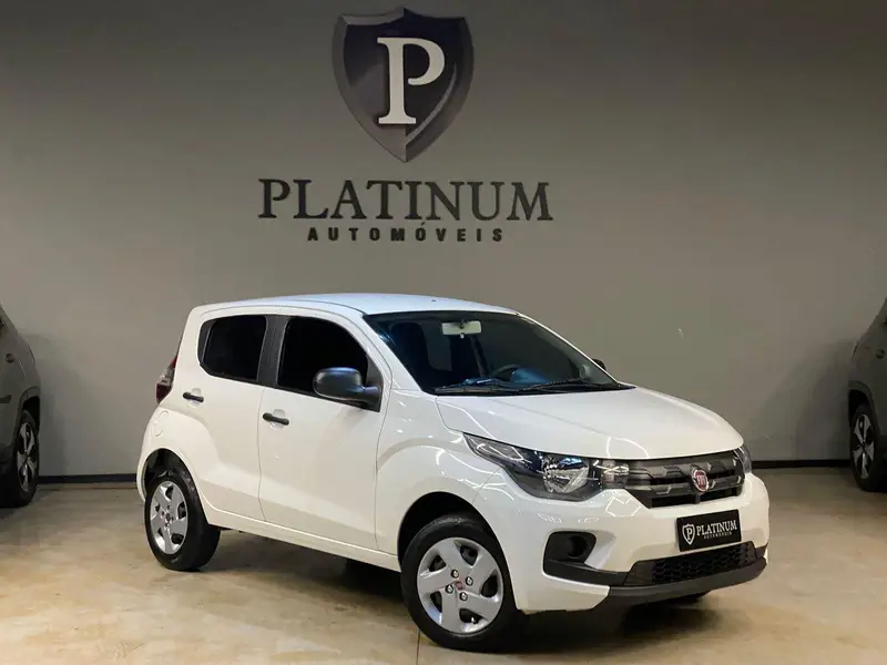 Fiat Mobi Like 1.0 (Flex)