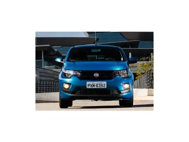 Carro Fiat Mobi 2020 Like 1.0
