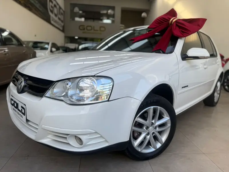 Volkswagen Golf Sportline 2.0 (Aut) (Flex)