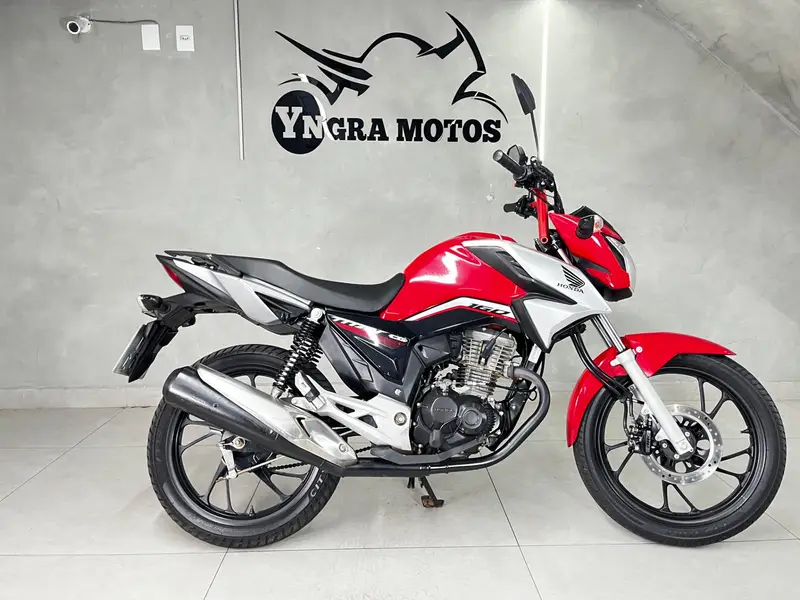 Honda CG 160 Titan