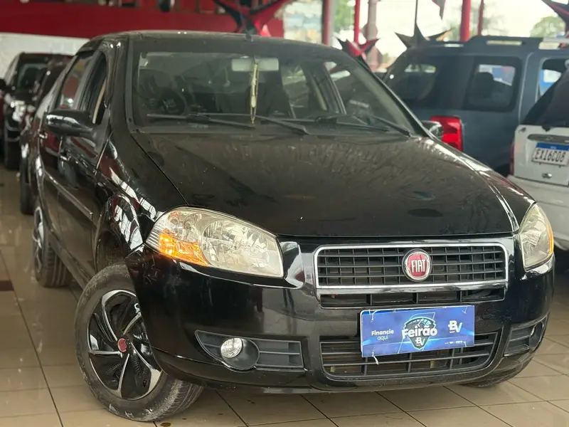Fiat Siena Celebration Fire 1.0 8V (Flex)