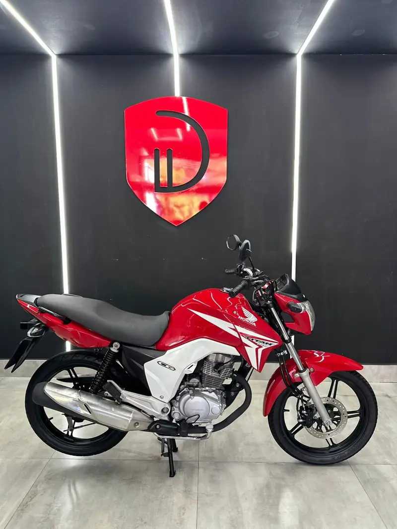 Honda CG 150 Titan EX (Flex)